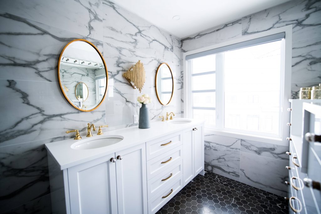 Marble finsih
