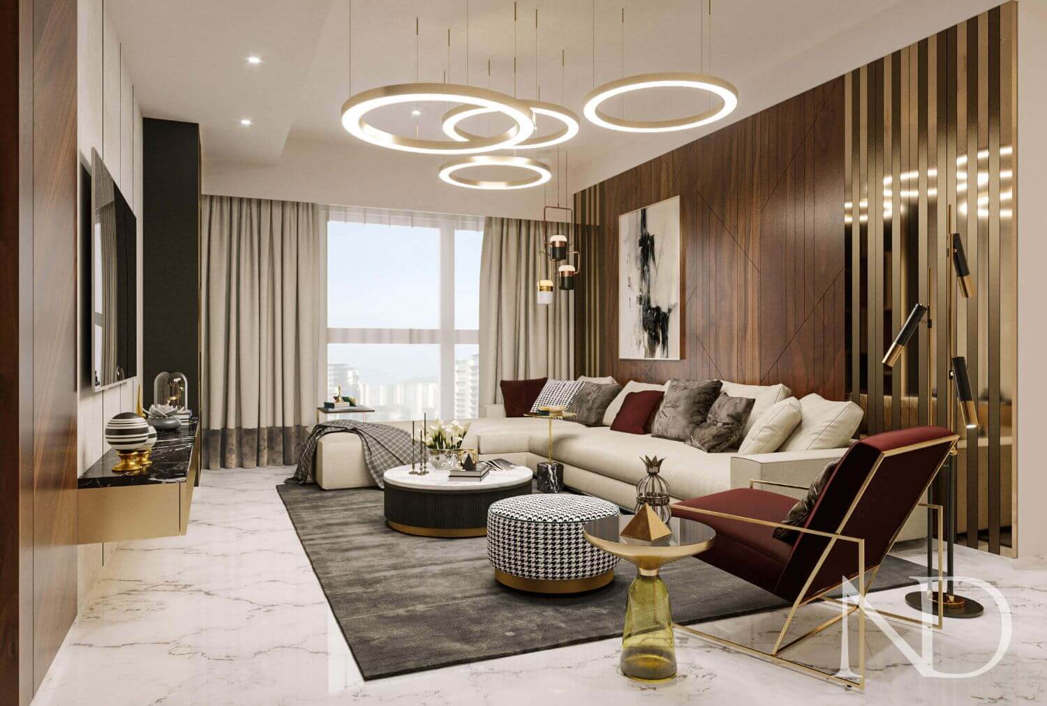 Best Interior Designers in Mumbai Nitido Design