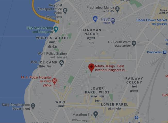 contact map